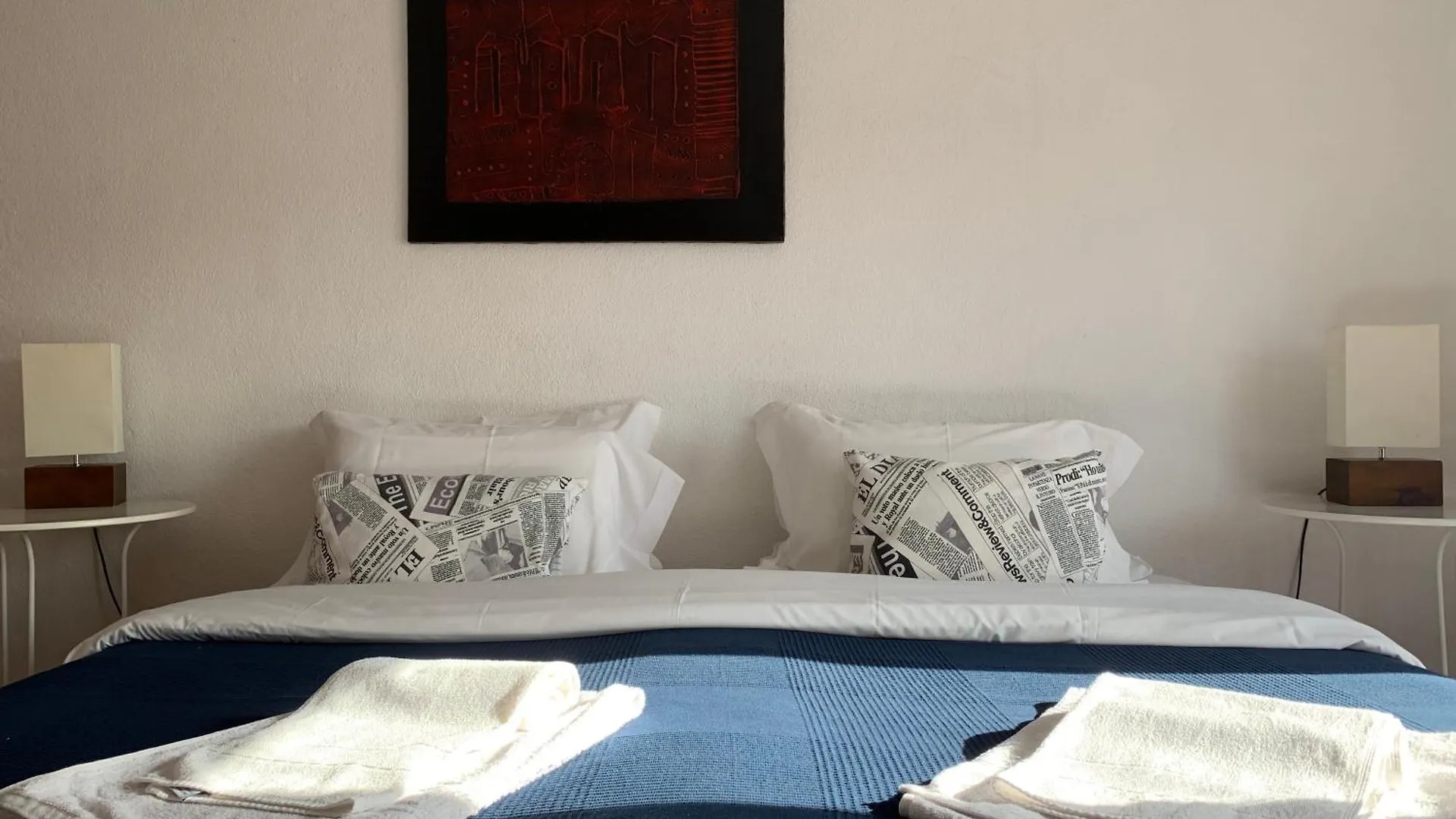 Manelisa Cascais Bed & Breakfast Portugal