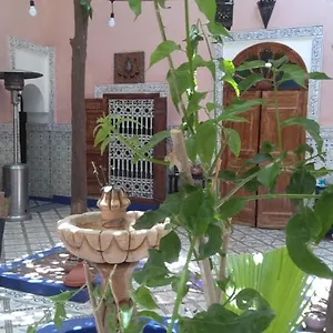 Bouchouari 33 Riad Marrakesch