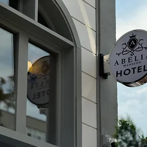 Abelia Mansion Hotel Istanbul