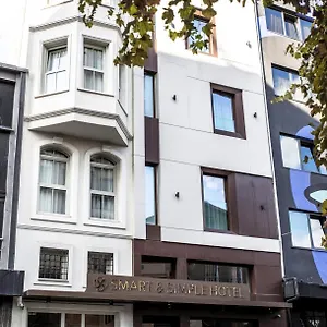 Smart And Simple Karakoy Hotel Istanbul