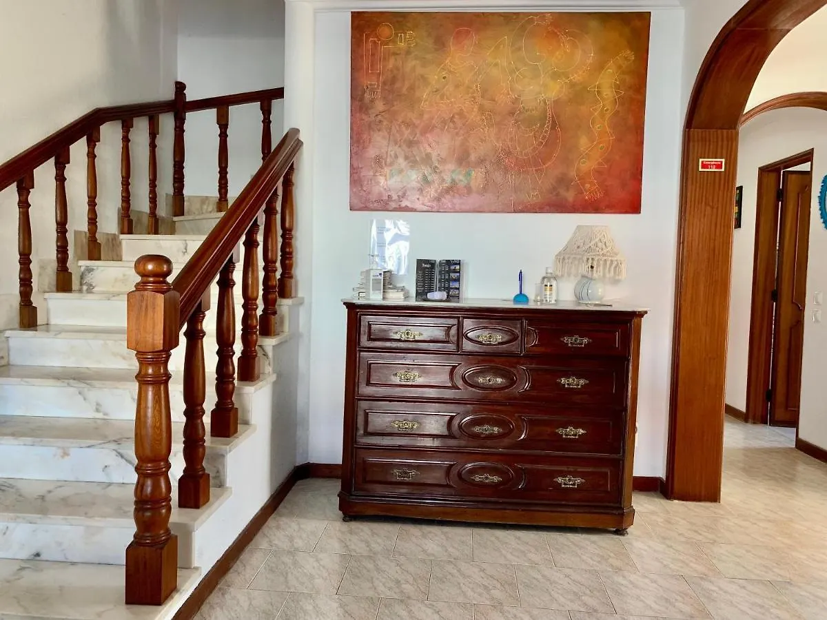 **  Bed and Breakfast Manelisa Cascaes Portugal