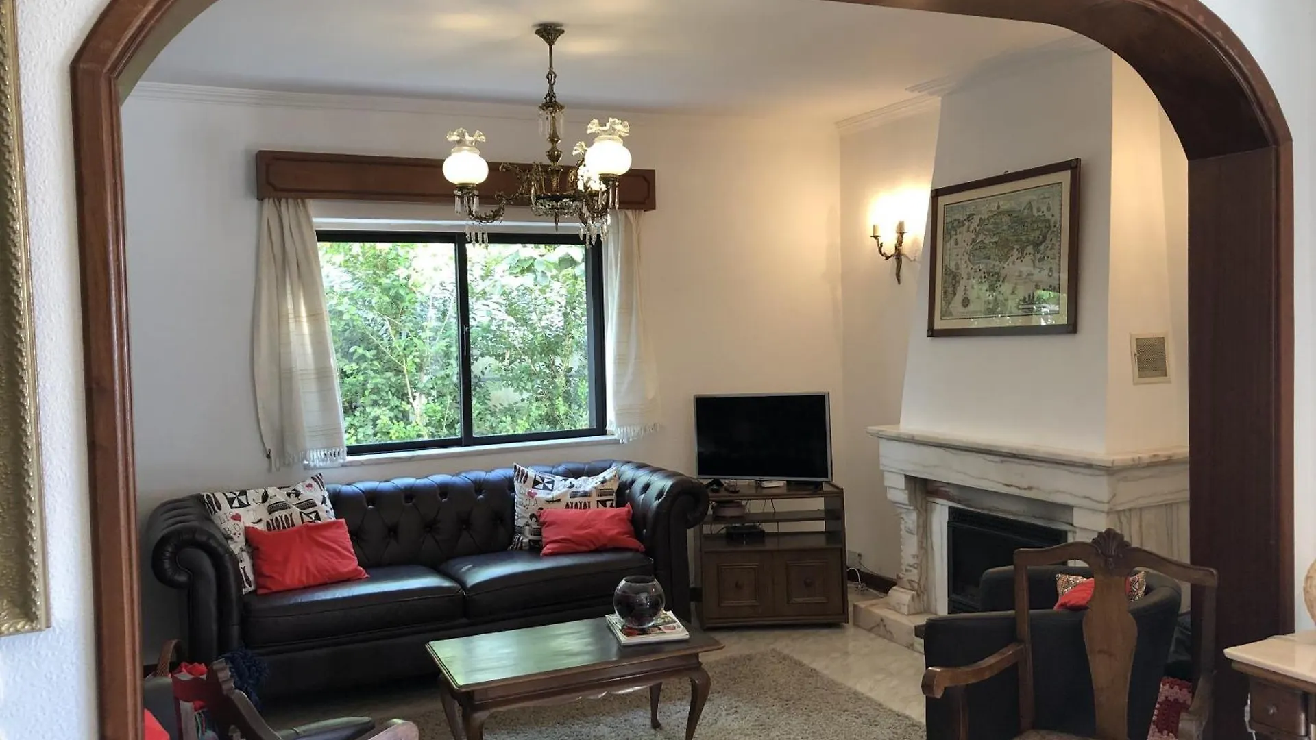 **  Bed and Breakfast Manelisa Cascaes Portugal