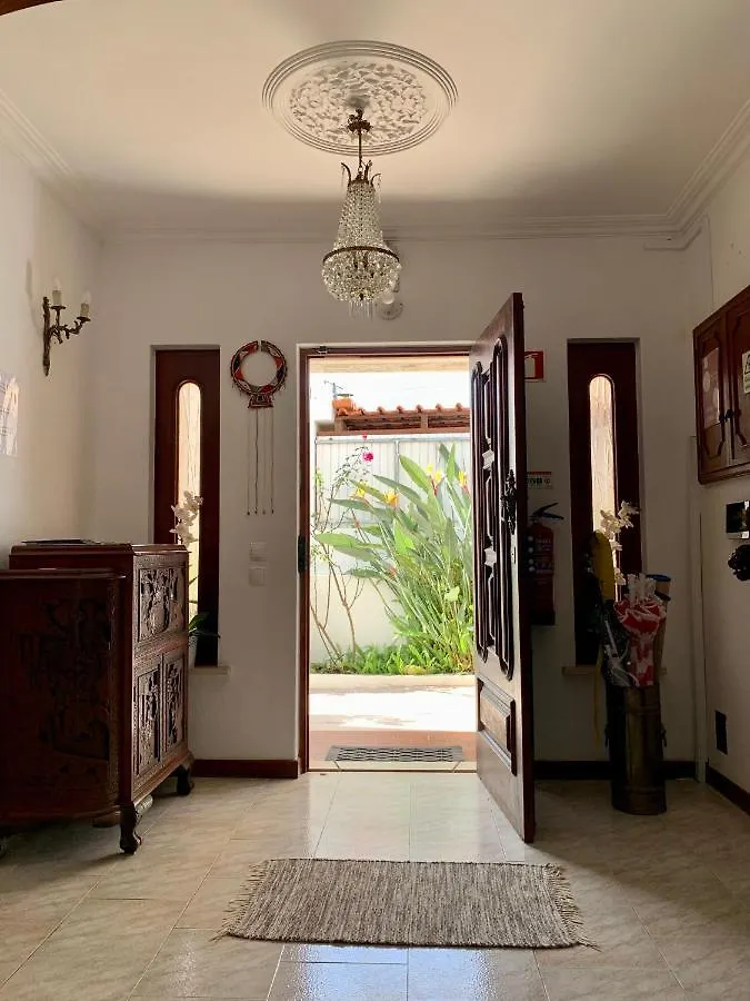 Bed and Breakfast Manelisa Cascais Frühstückspension