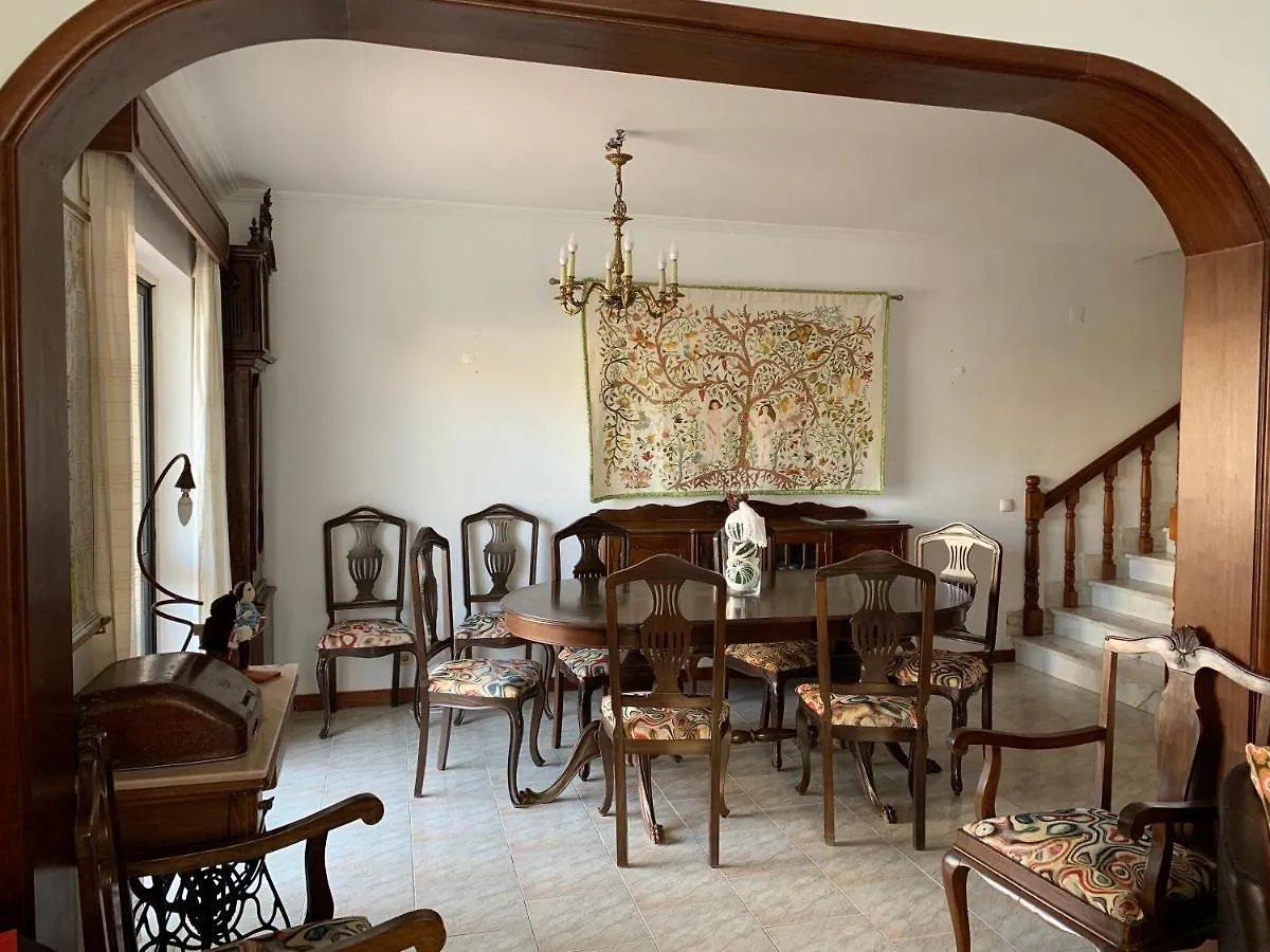 Frühstückspension Bed and Breakfast Manelisa Cascais