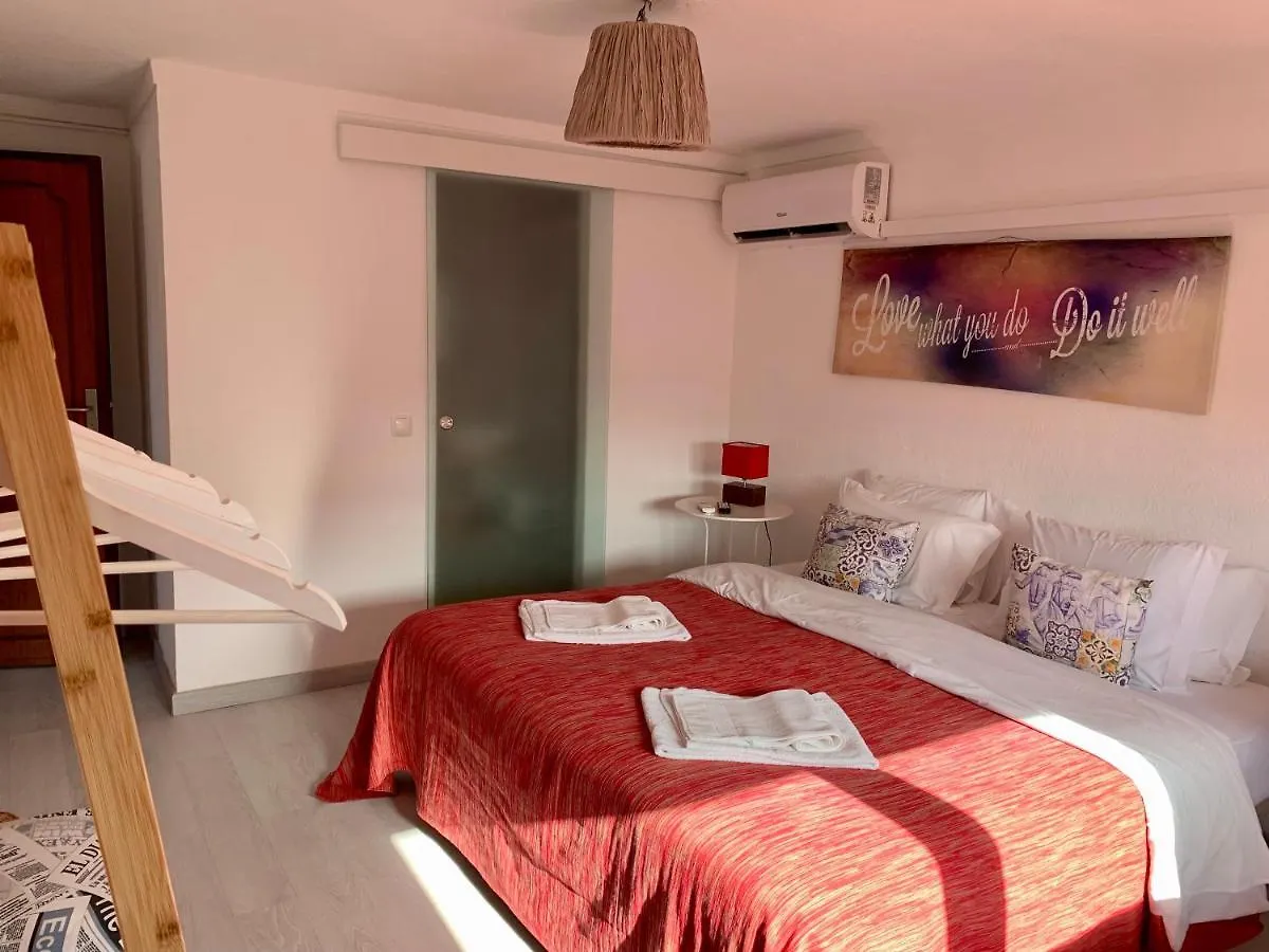 Bed and Breakfast Manelisa Cascais Frühstückspension