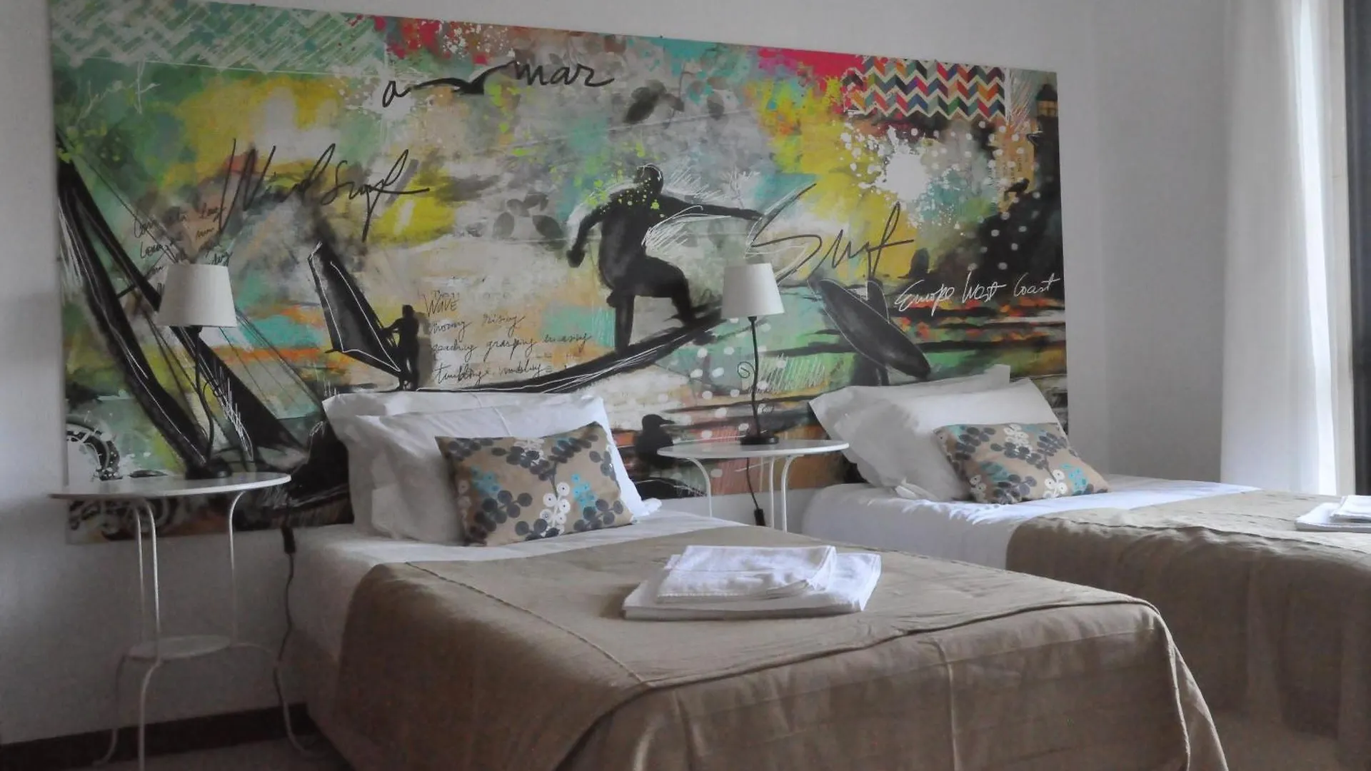Bed and Breakfast Manelisa Cascais