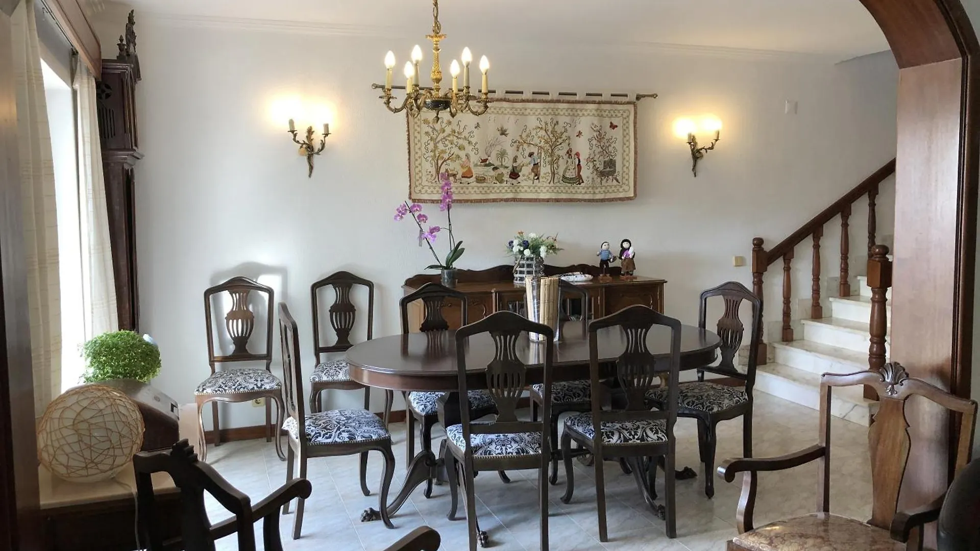 Bed and Breakfast Manelisa Cascais Frühstückspension