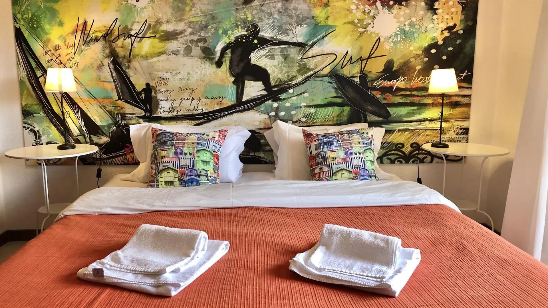 Bed and Breakfast Manelisa Cascais Frühstückspension